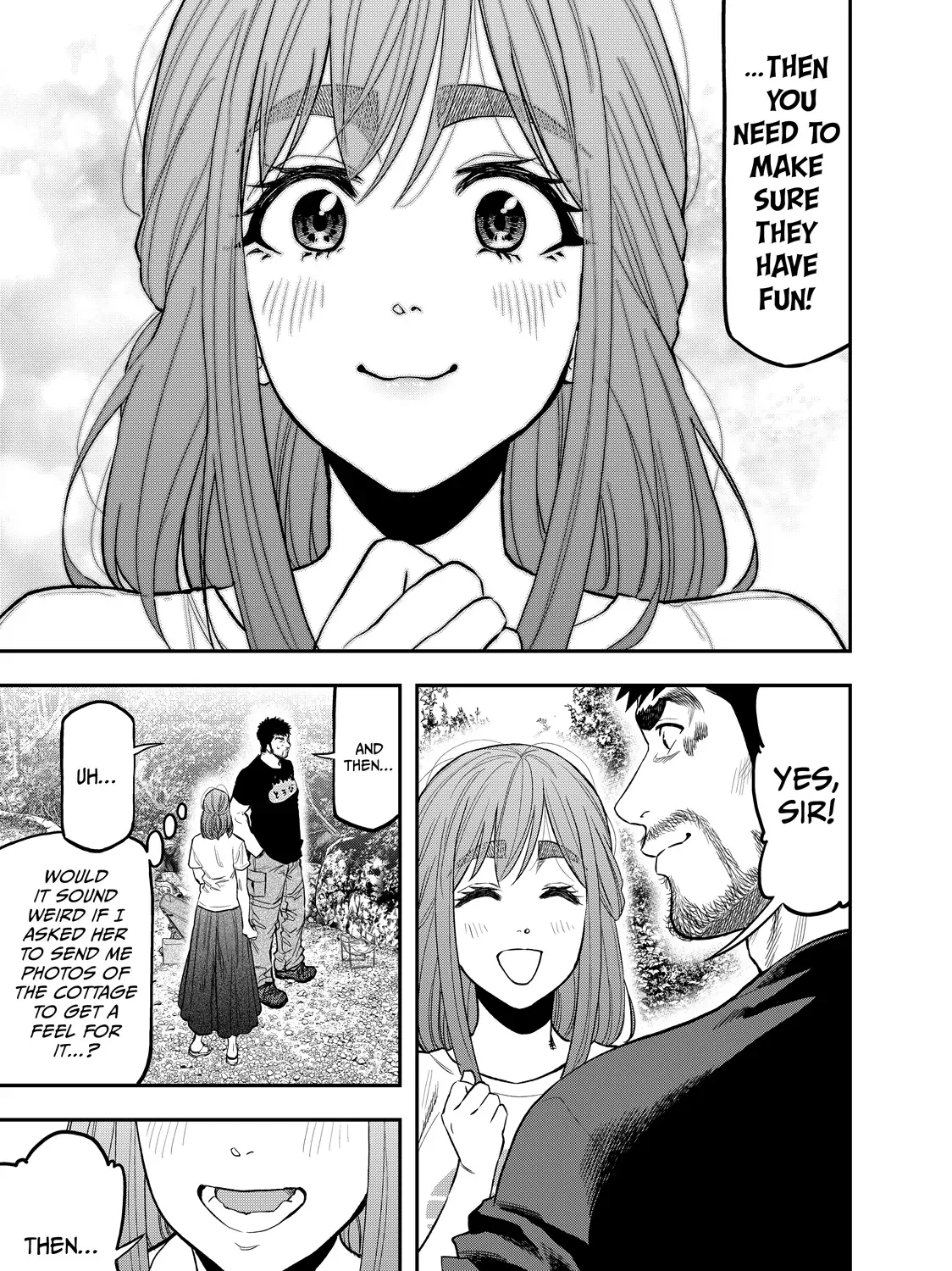 Solo Camping for Two Chapter 45 page 25 - 
