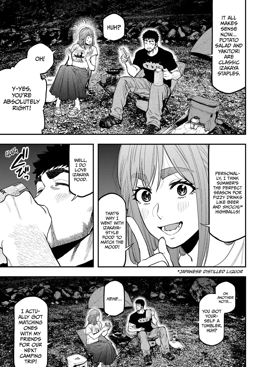 Solo Camping for Two Chapter 45 page 45 - 