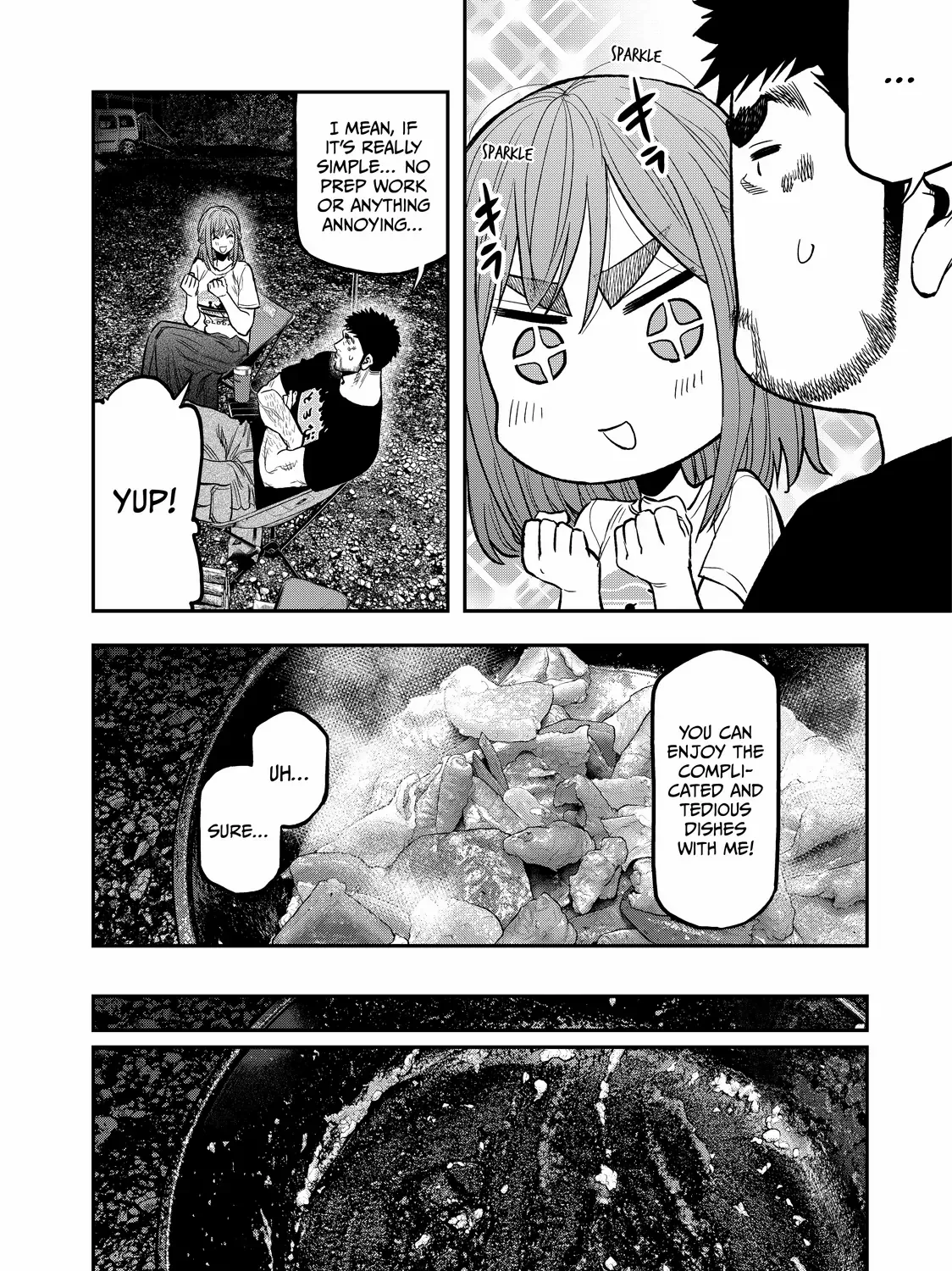 Solo Camping for Two Chapter 46 page 40 - 