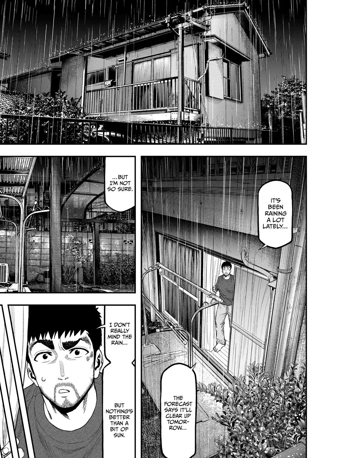 Solo Camping for Two Chapter 47 page 1 - 