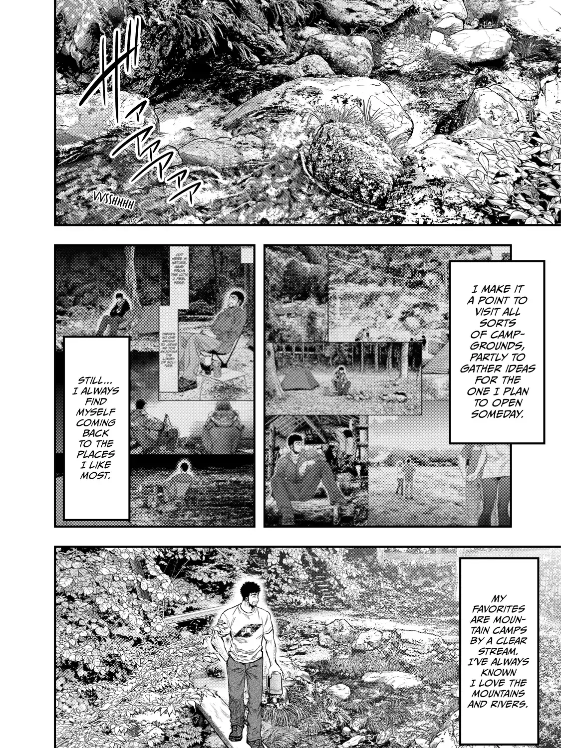 Solo Camping for Two Chapter 47 page 11 - 