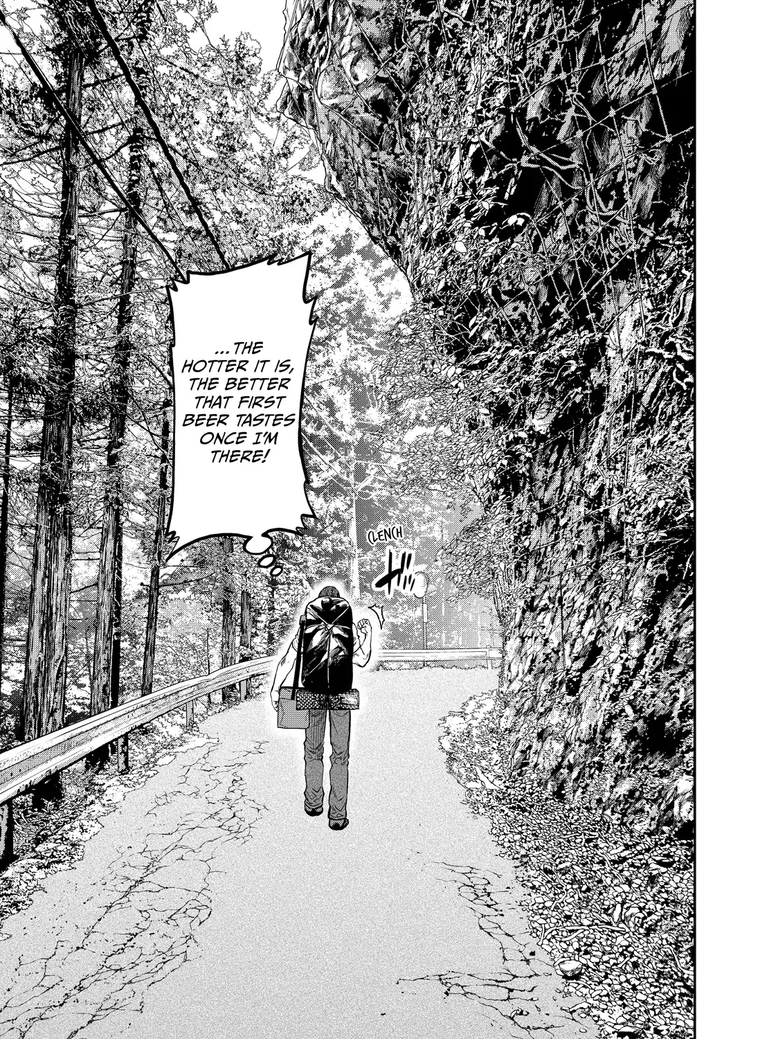 Solo Camping for Two Chapter 47 page 5 - 
