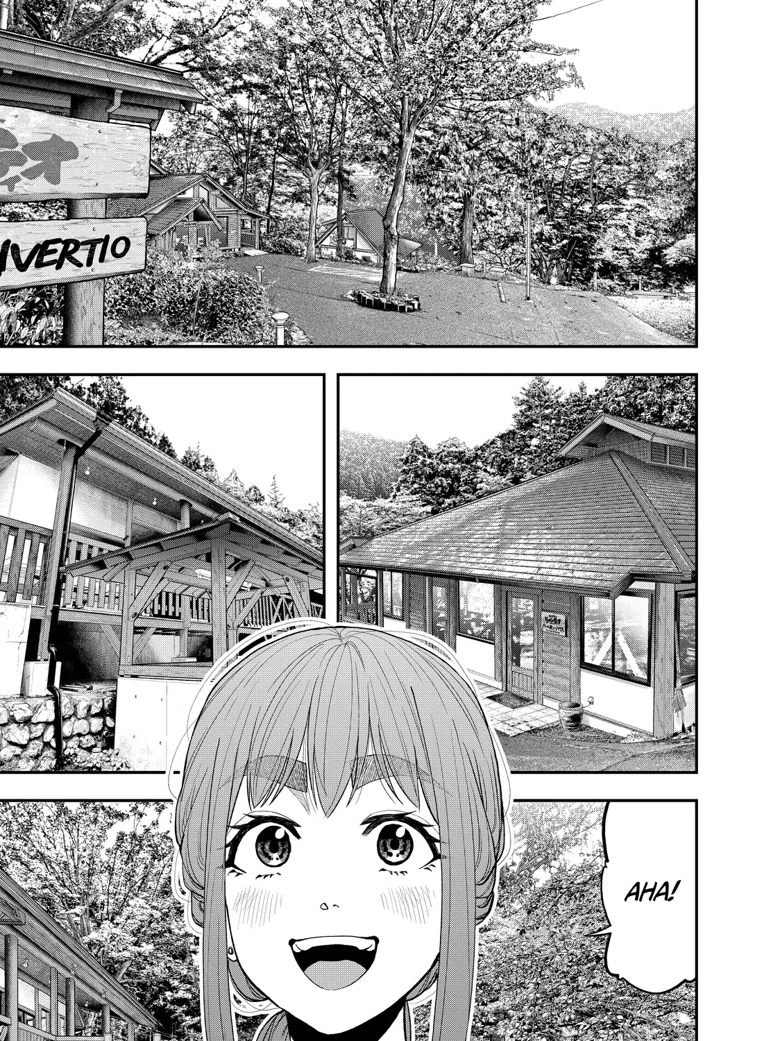 Solo Camping for Two Chapter 48 page 2 - 