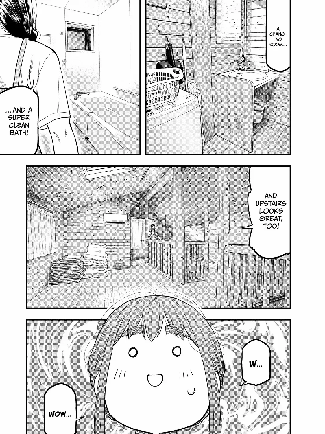 Solo Camping for Two Chapter 48 page 14 - 
