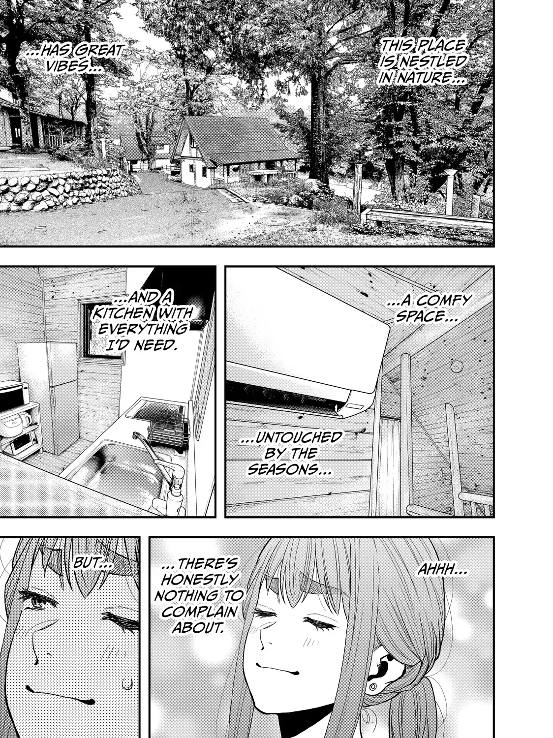 Solo Camping for Two Chapter 48 page 18 - 