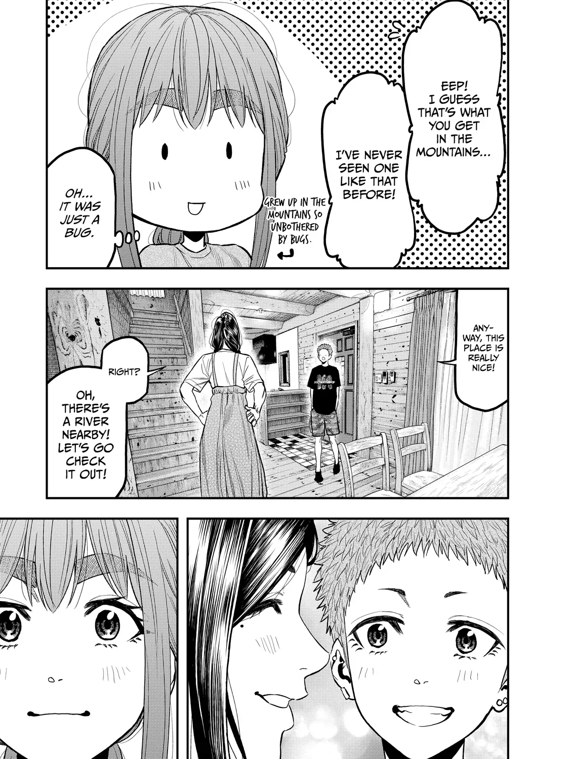 Solo Camping for Two Chapter 48 page 26 - 