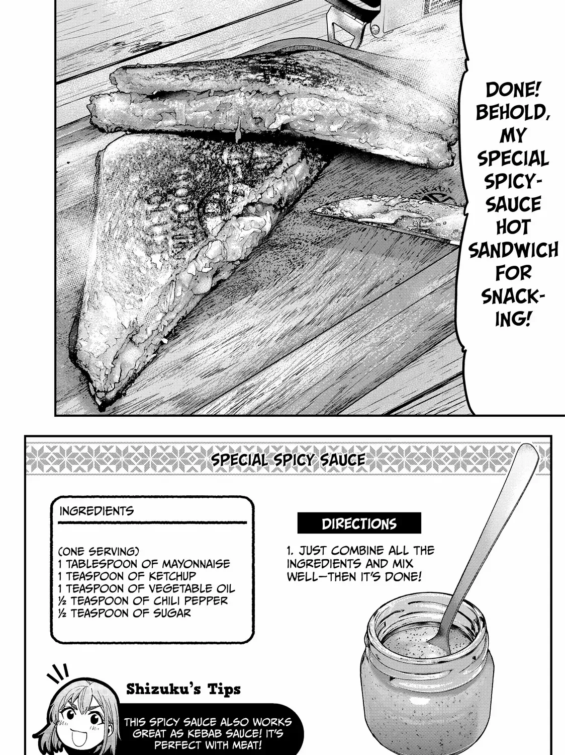 Solo Camping for Two Chapter 48 page 40 - 