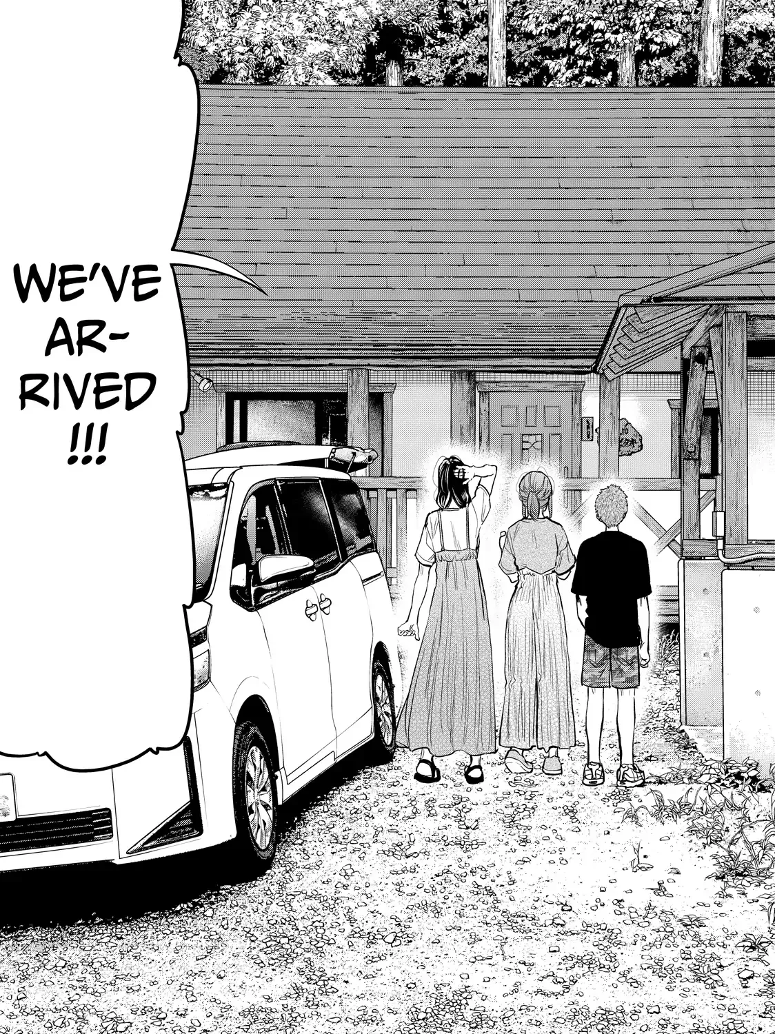 Solo Camping for Two Chapter 48 page 6 - 