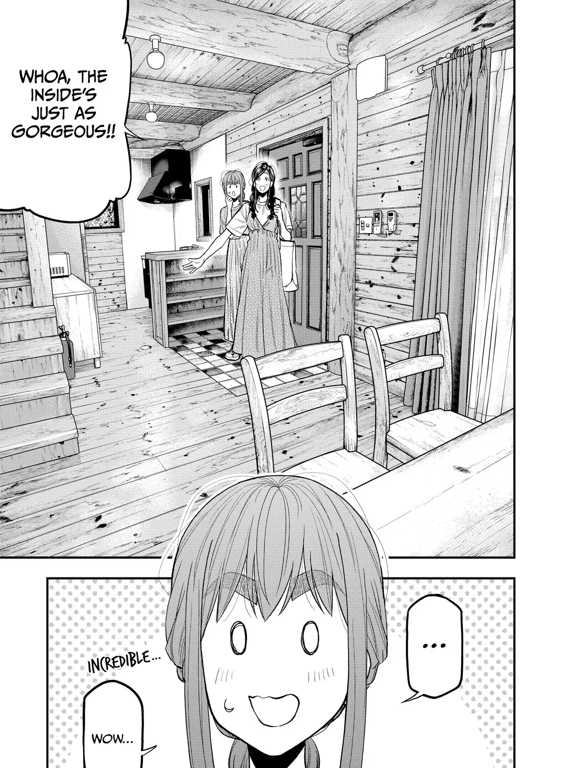 Solo Camping for Two Chapter 48 page 10 - 