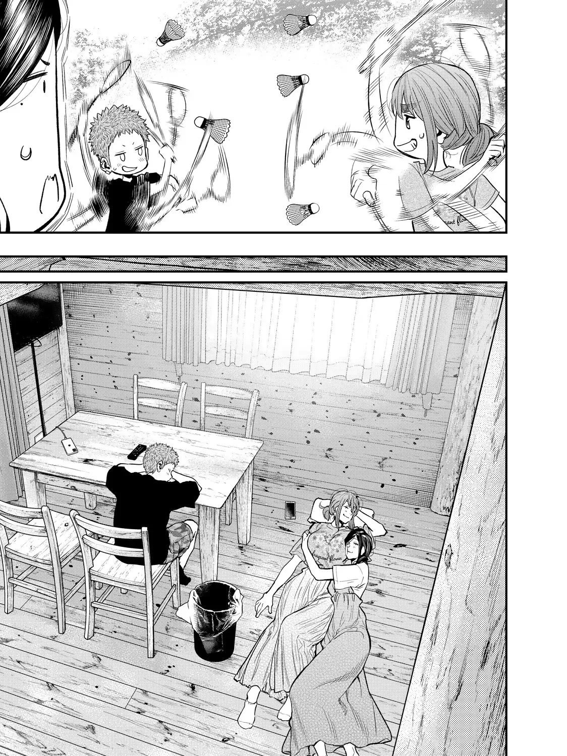 Solo Camping for Two Chapter 49 page 21 - 