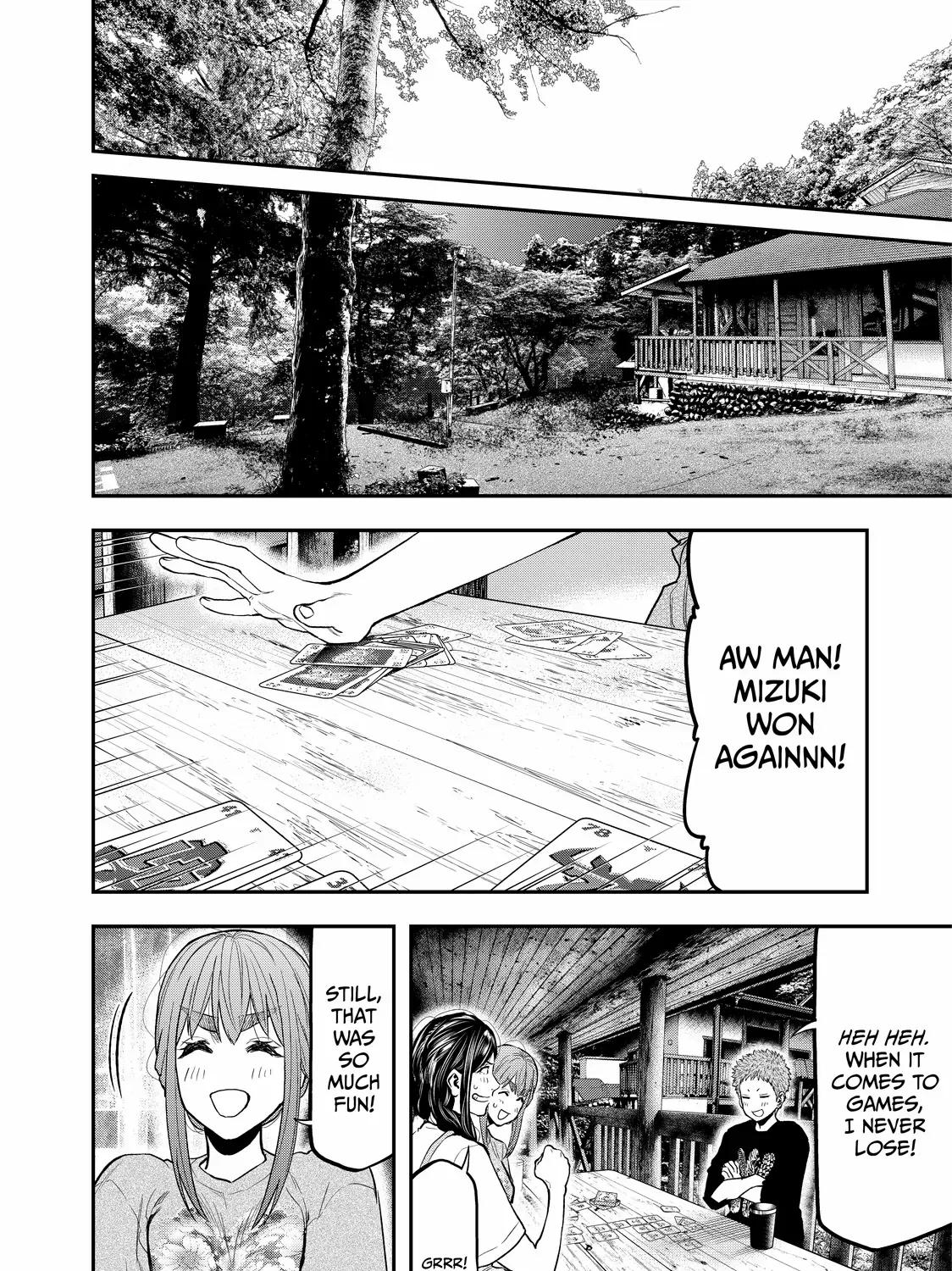 Solo Camping for Two Chapter 49 page 23 - 