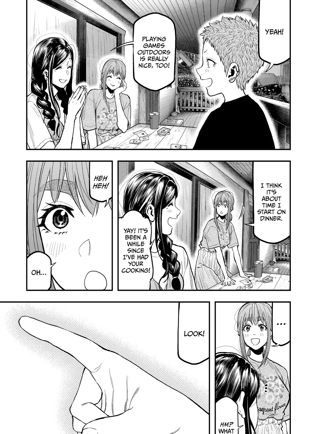 Solo Camping for Two Chapter 49 page 25 - 
