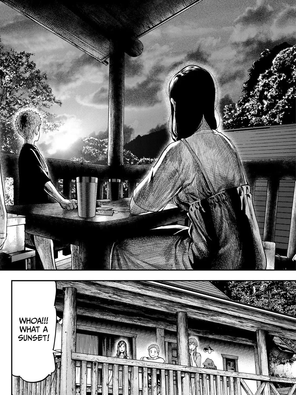 Solo Camping for Two Chapter 49 page 27 - 