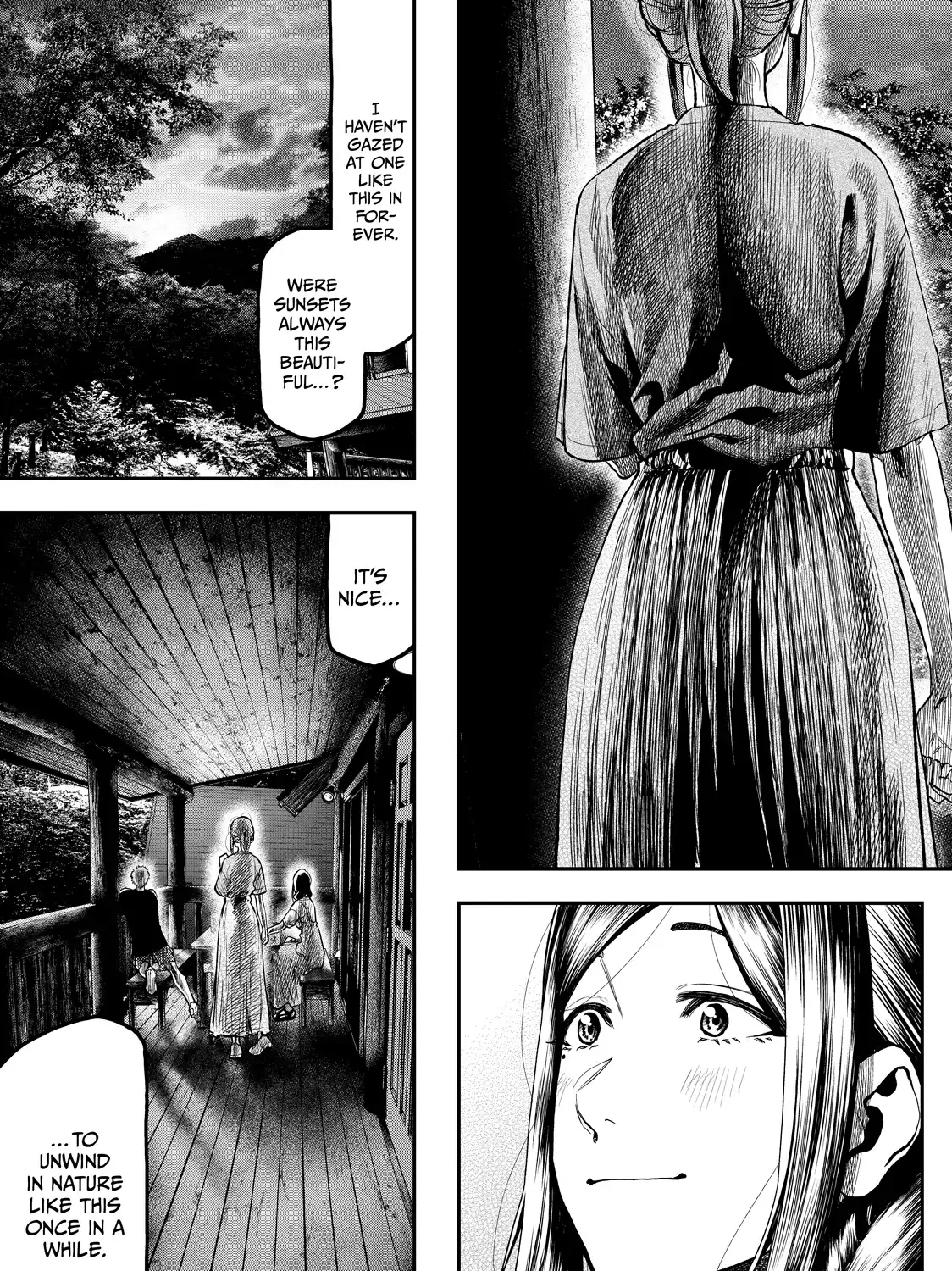 Solo Camping for Two Chapter 49 page 29 - 