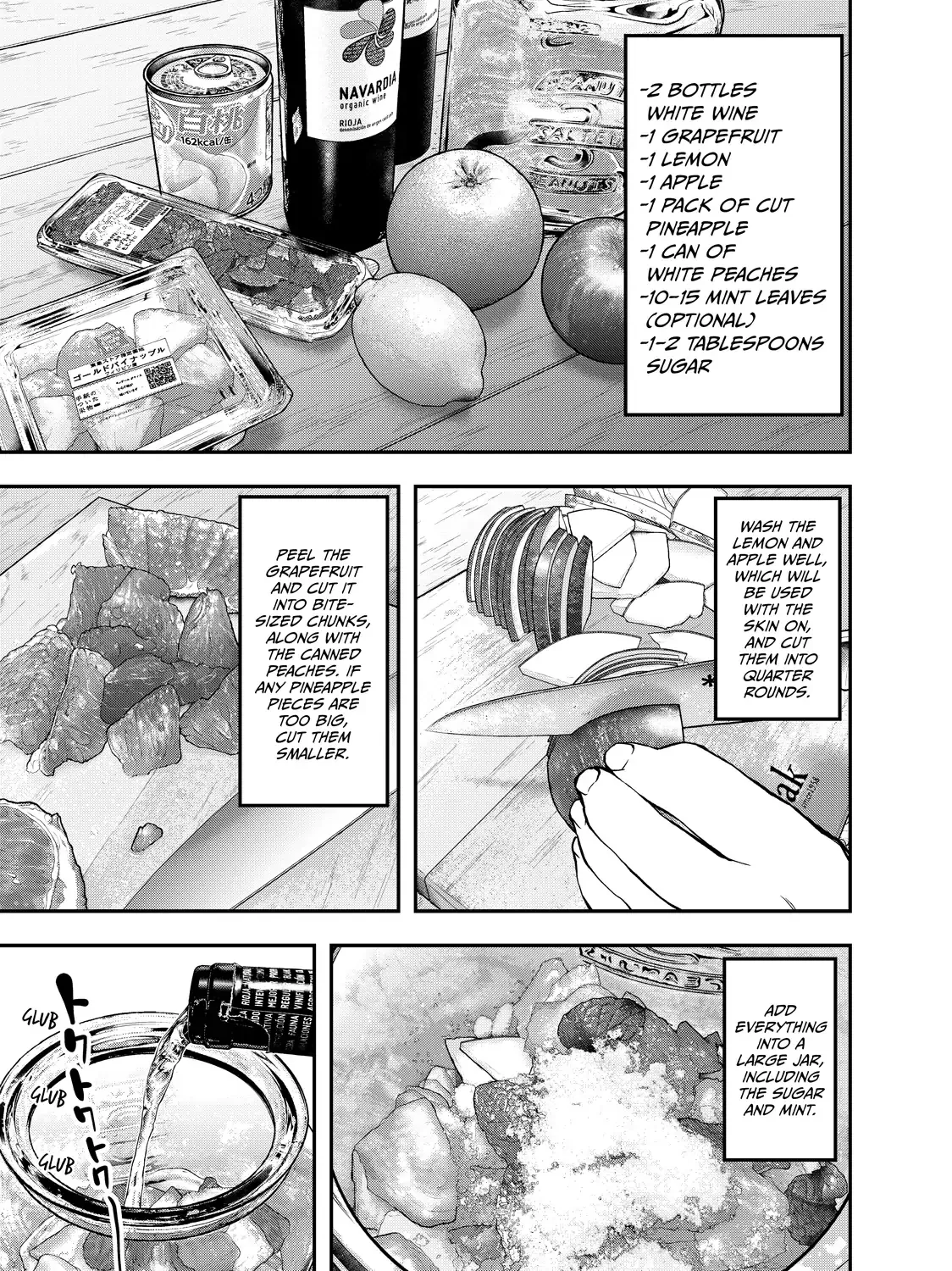 Solo Camping for Two Chapter 49 page 33 - 
