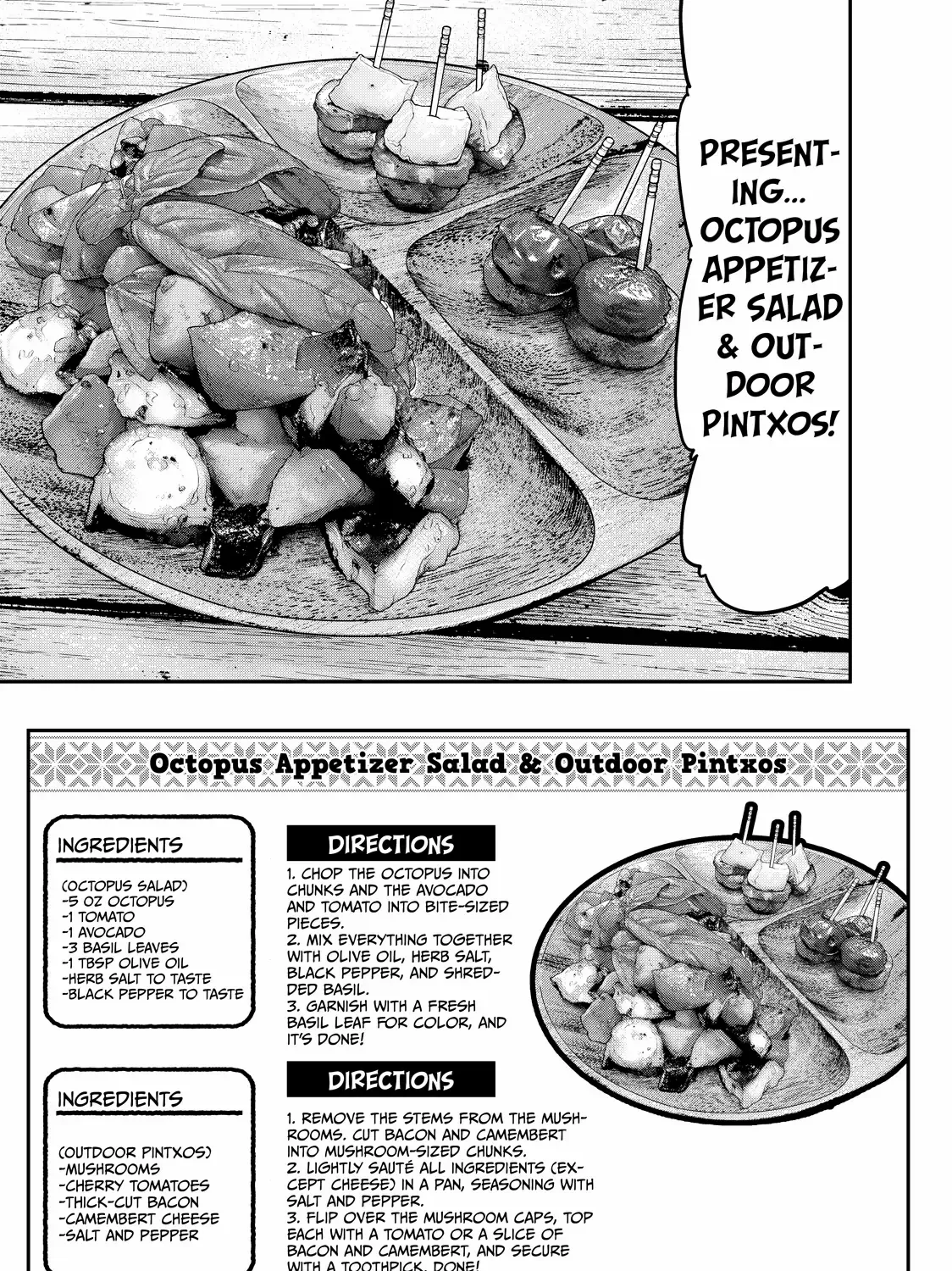 Solo Camping for Two Chapter 49 page 37 - 