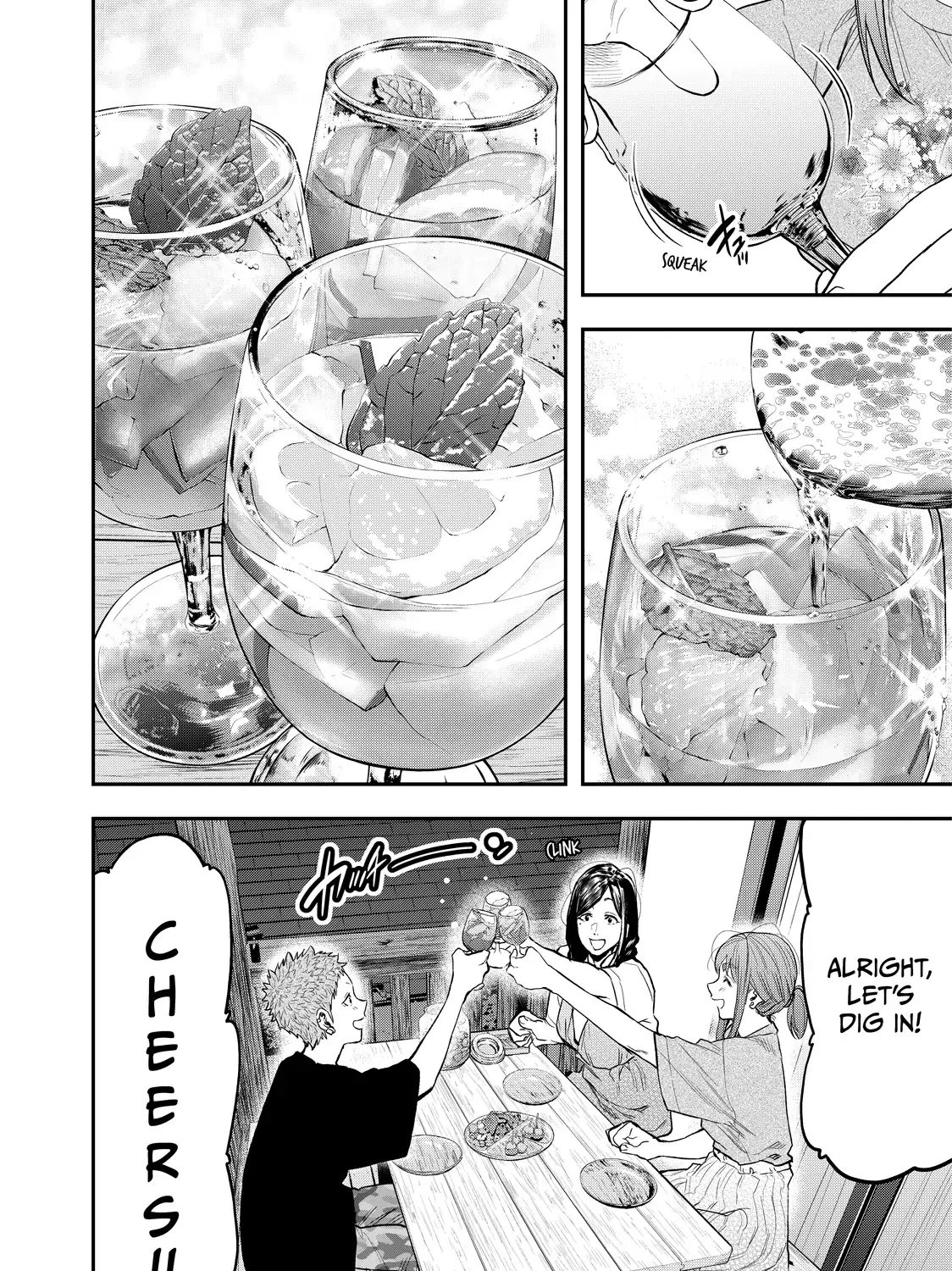 Solo Camping for Two Chapter 49 page 39 - 