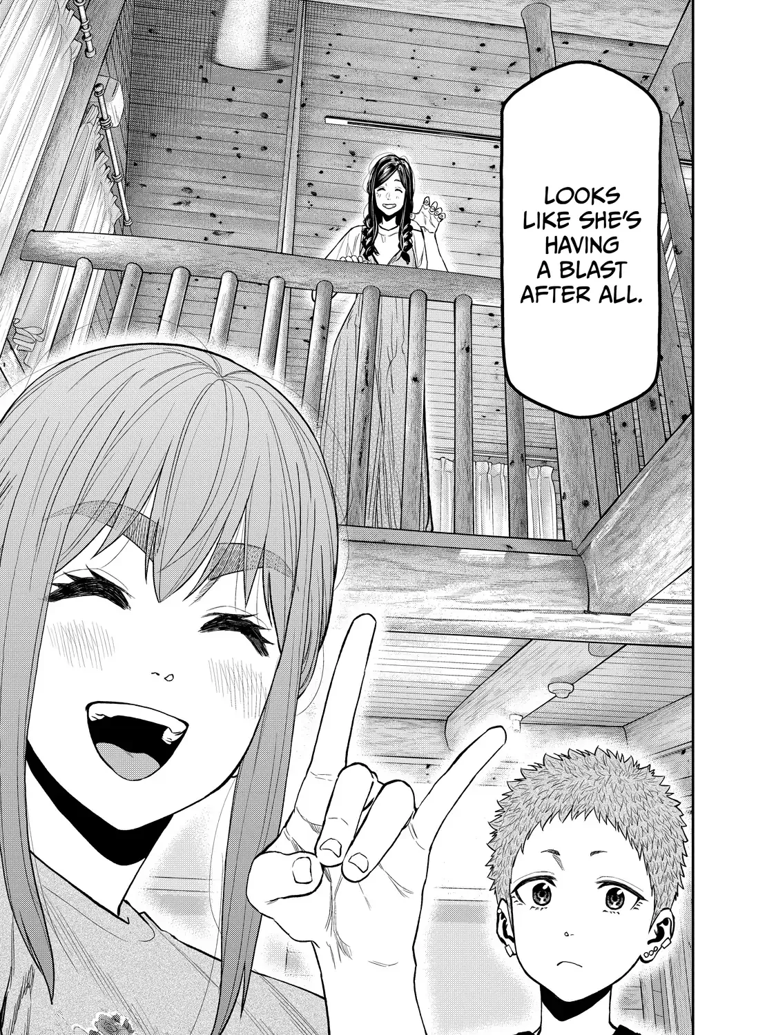 Solo Camping for Two Chapter 49 page 5 - 