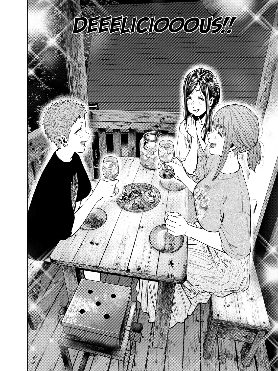 Solo Camping for Two Chapter 49 page 43 - 