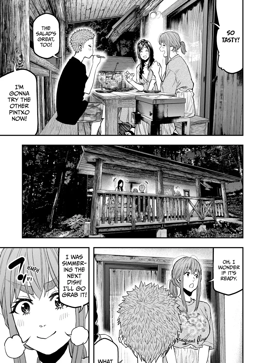 Solo Camping for Two Chapter 49 page 45 - 