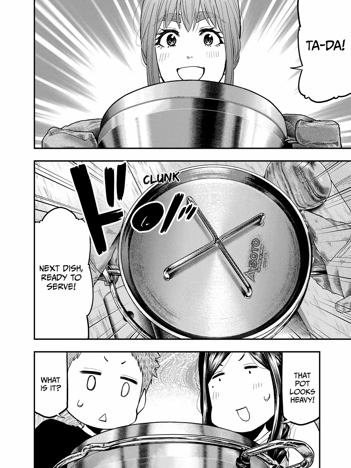 Solo Camping for Two Chapter 49 page 47 - 