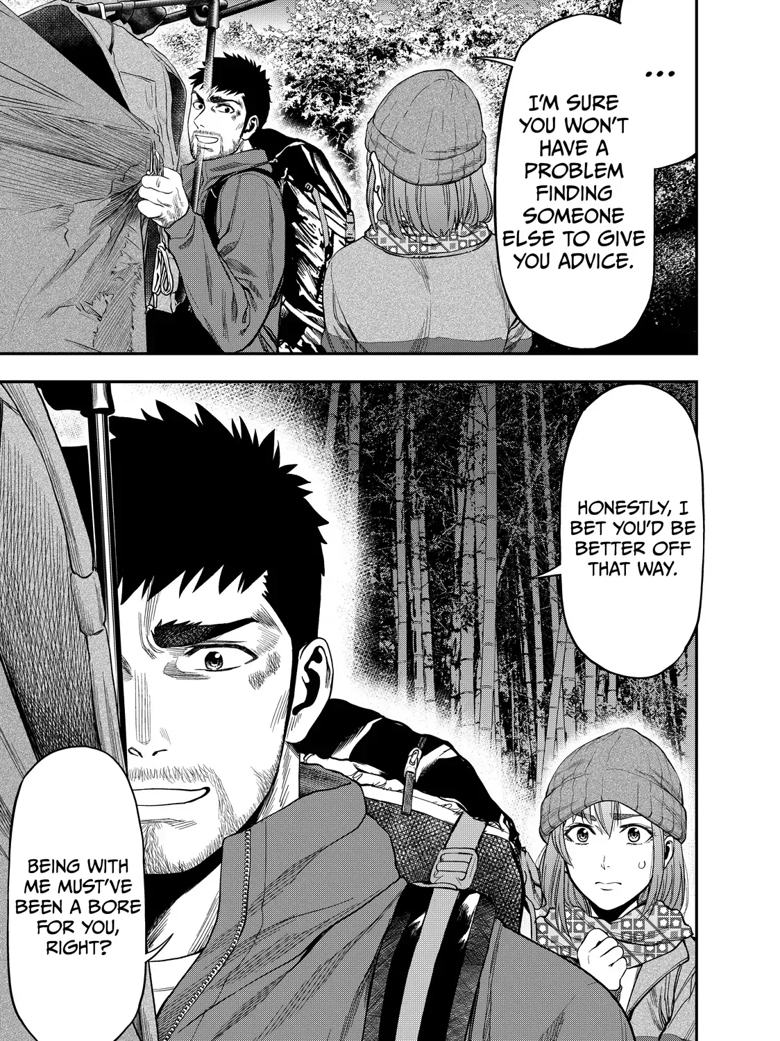 Solo Camping for Two Chapter 5 page 14 - 