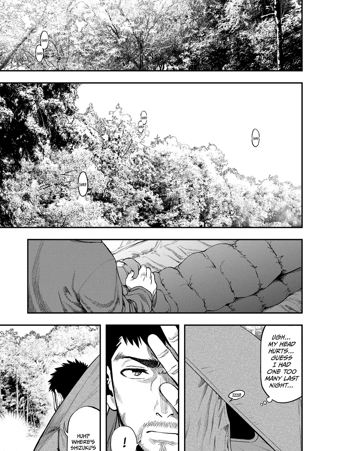 Solo Camping for Two Chapter 5 page 26 - 