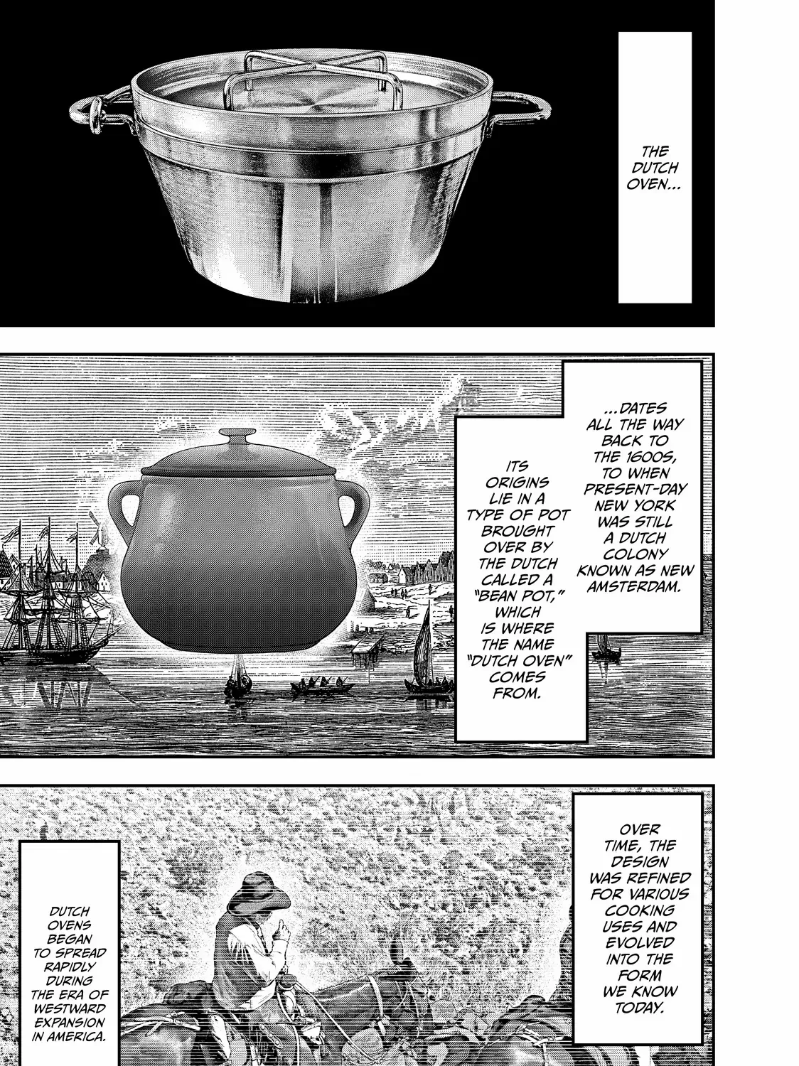 Solo Camping for Two Chapter 50 page 2 - 