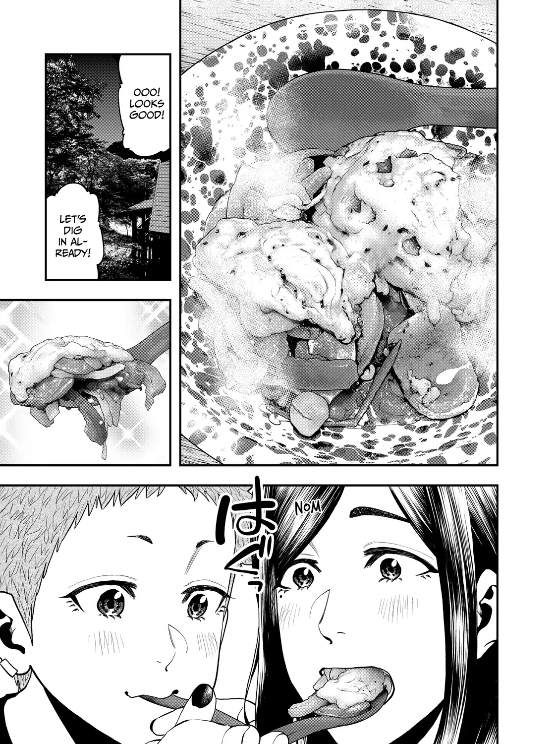 Solo Camping for Two Chapter 50 page 18 - 