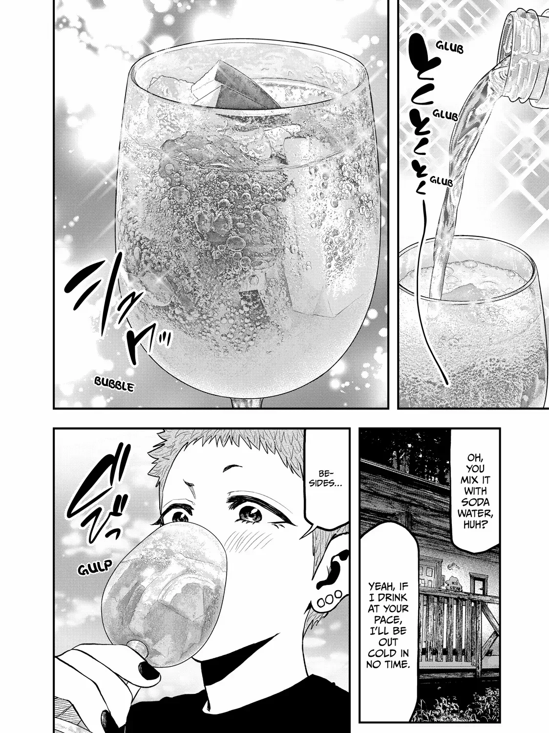 Solo Camping for Two Chapter 50 page 24 - 