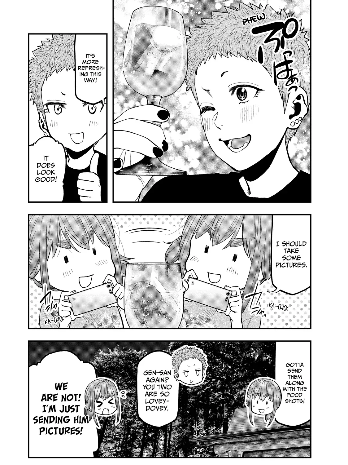 Solo Camping for Two Chapter 50 page 26 - 