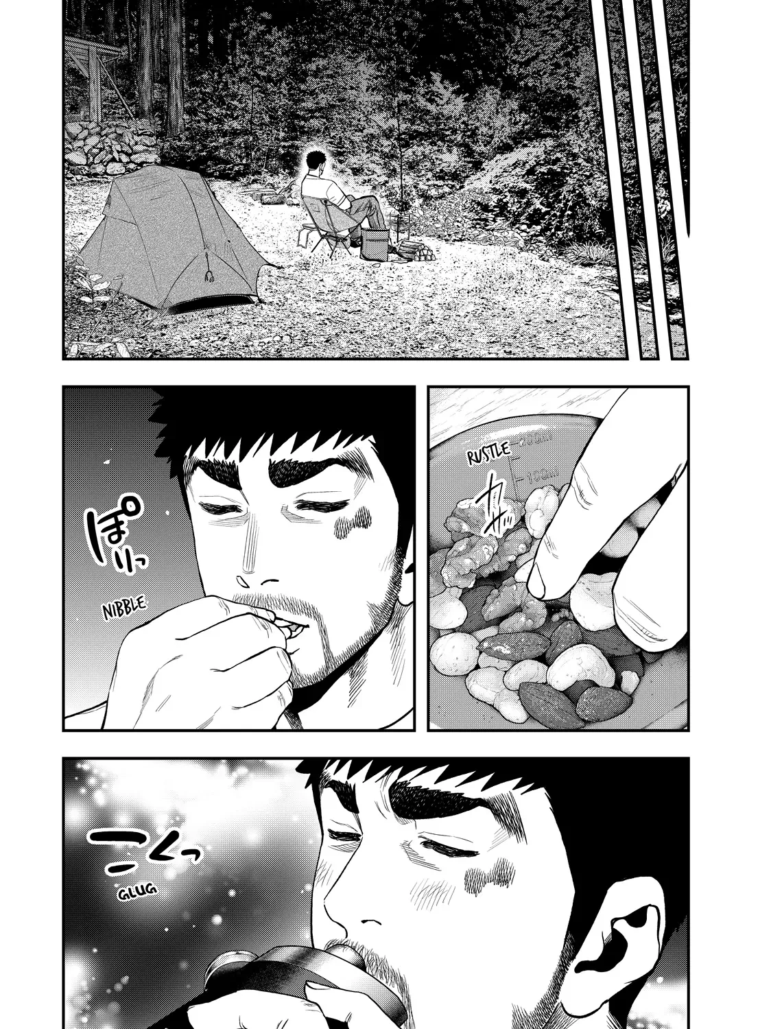 Solo Camping for Two Chapter 50 page 30 - 