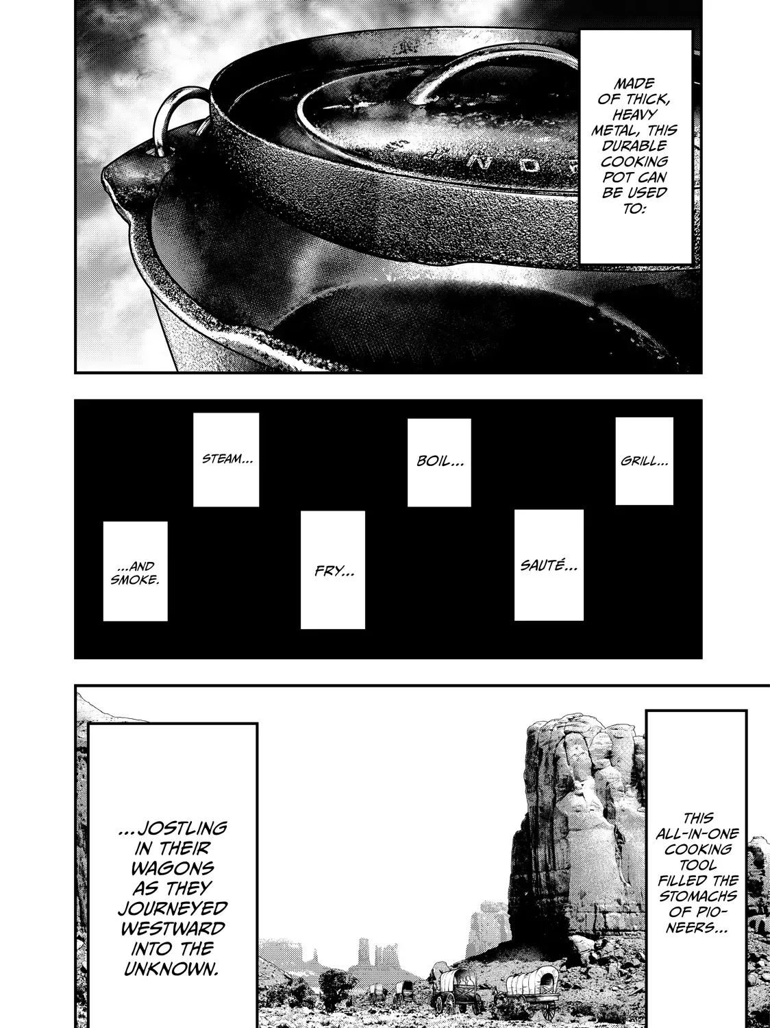 Solo Camping for Two Chapter 50 page 4 - 