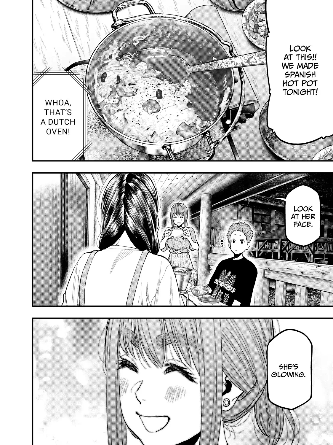 Solo Camping for Two Chapter 50 page 40 - 