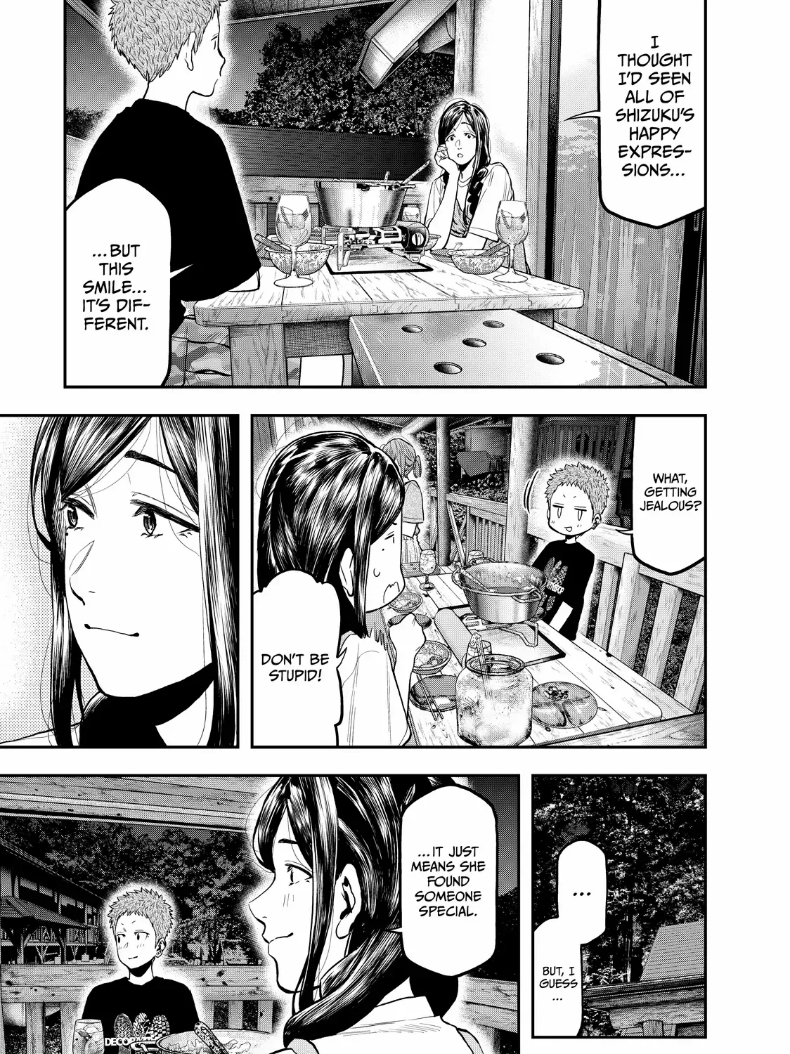 Solo Camping for Two Chapter 50 page 42 - 