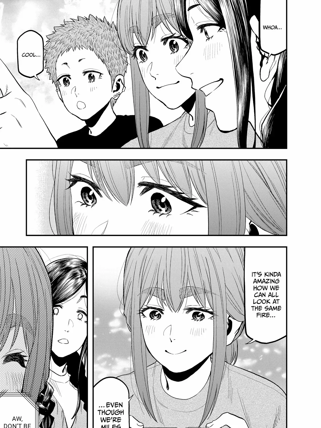 Solo Camping for Two Chapter 50 page 46 - 