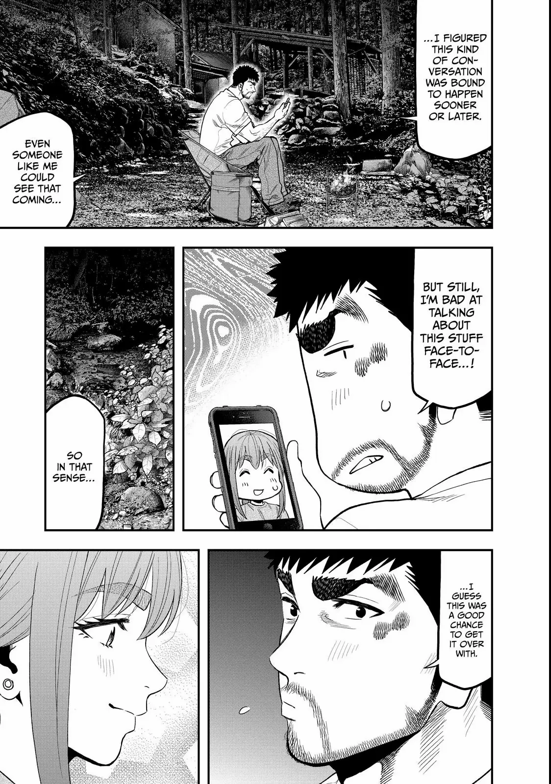 Solo Camping for Two Chapter 51 page 13 - 