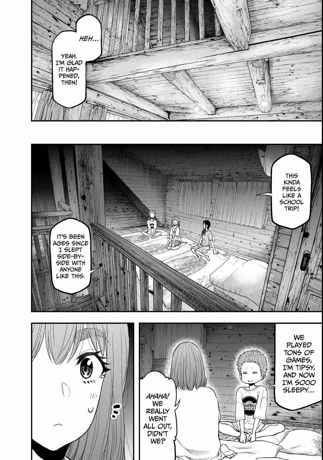 Solo Camping for Two Chapter 51 page 14 - 