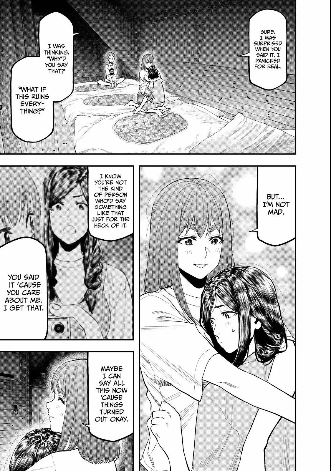 Solo Camping for Two Chapter 51 page 17 - 