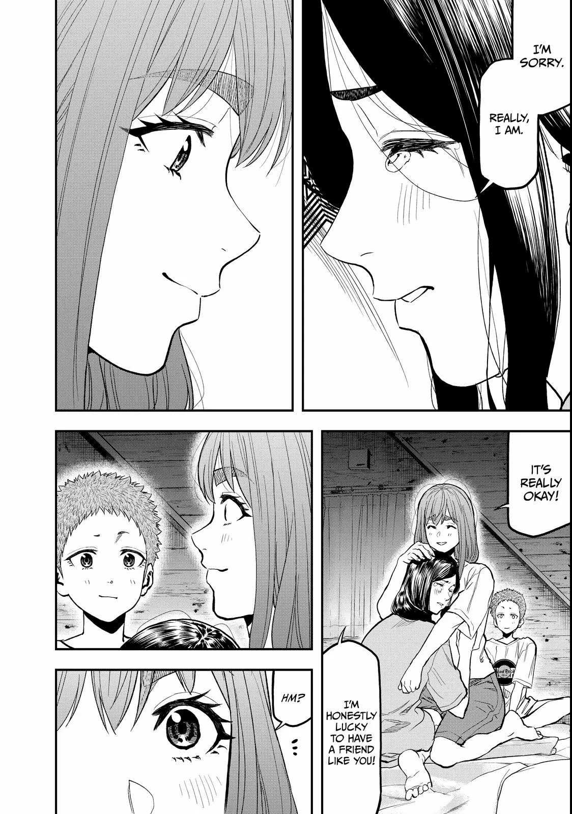 Solo Camping for Two Chapter 51 page 19 - 