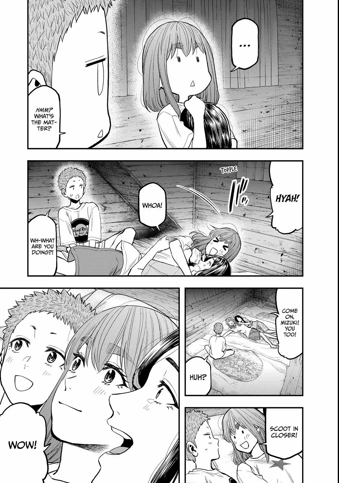 Solo Camping for Two Chapter 51 page 20 - 