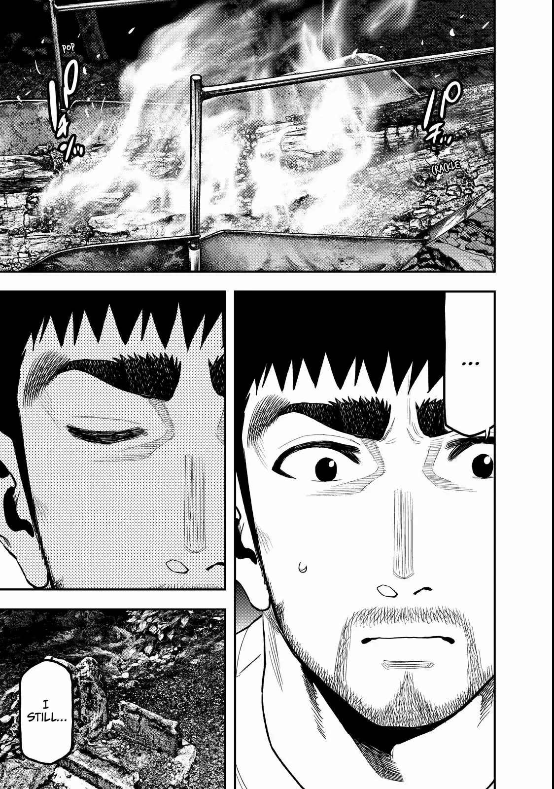 Solo Camping for Two Chapter 51 page 3 - 