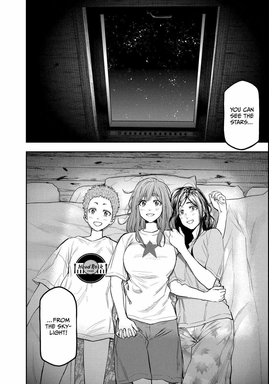 Solo Camping for Two Chapter 51 page 21 - 