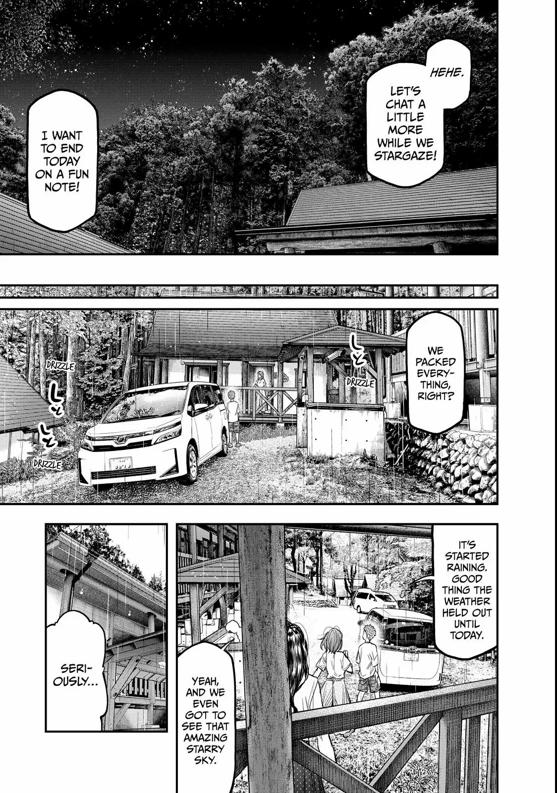 Solo Camping for Two Chapter 51 page 22 - 