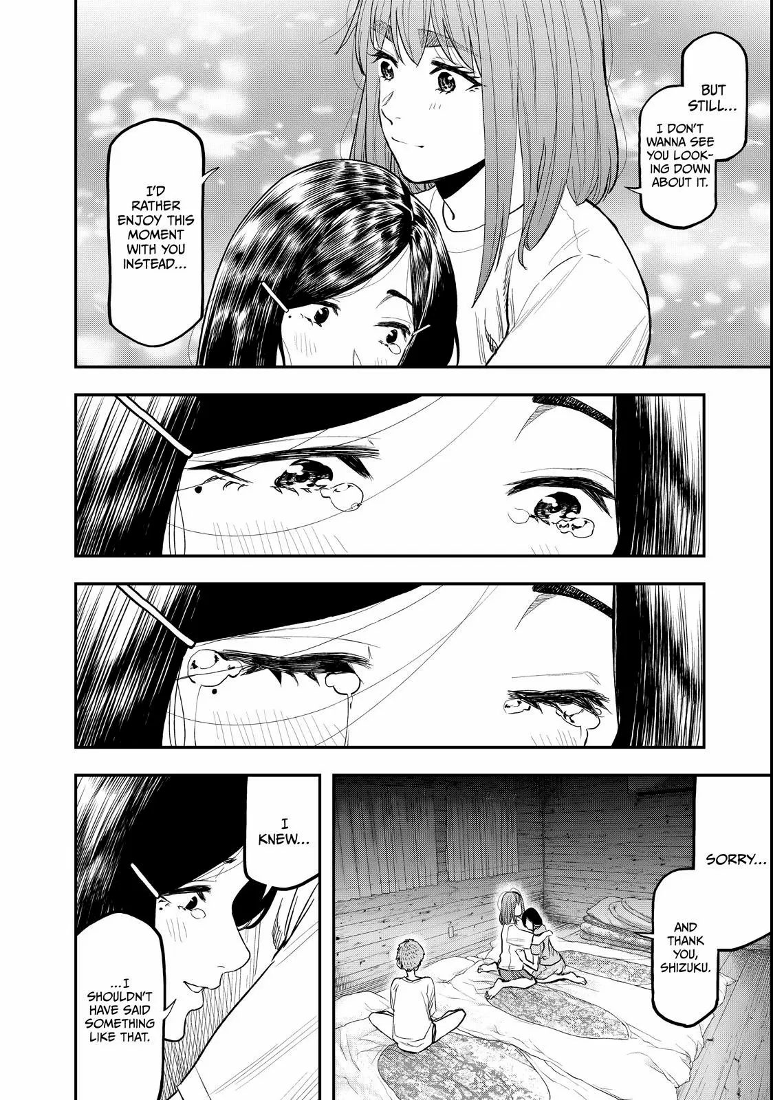 Solo Camping for Two Chapter 51 page 24 - 