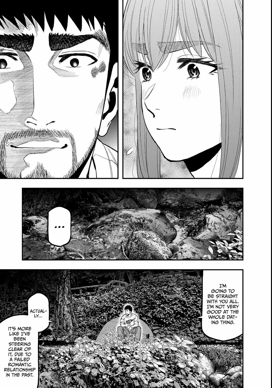 Solo Camping for Two Chapter 51 page 5 - 