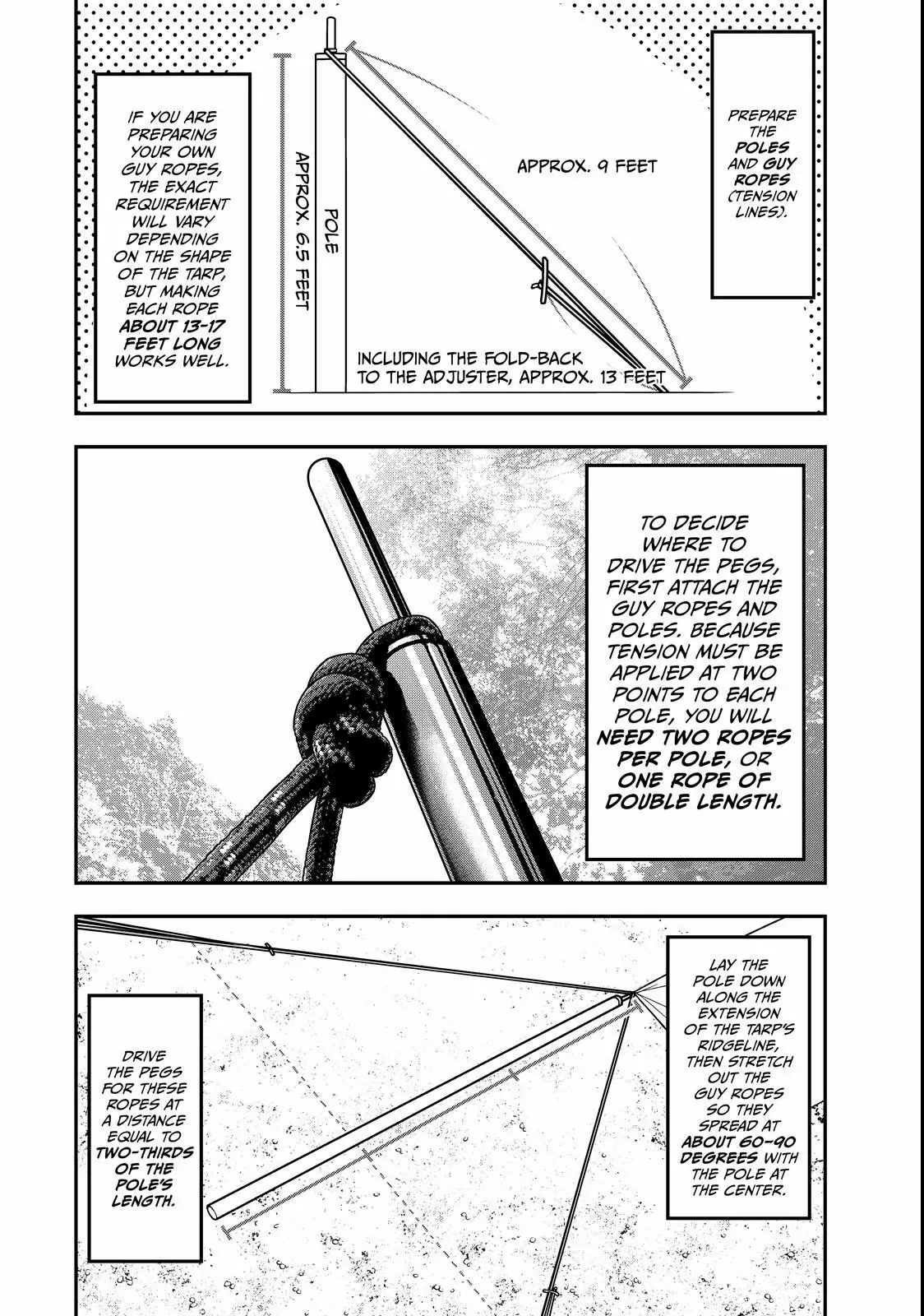 Solo Camping for Two Chapter 52 page 19 - 