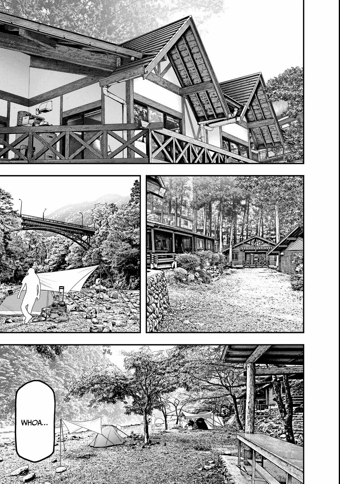 Solo Camping for Two Chapter 52 page 3 - 