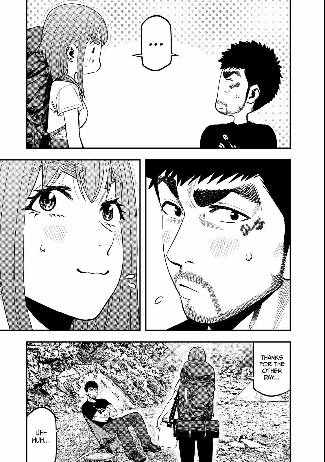 Solo Camping for Two Chapter 52 page 5 - 
