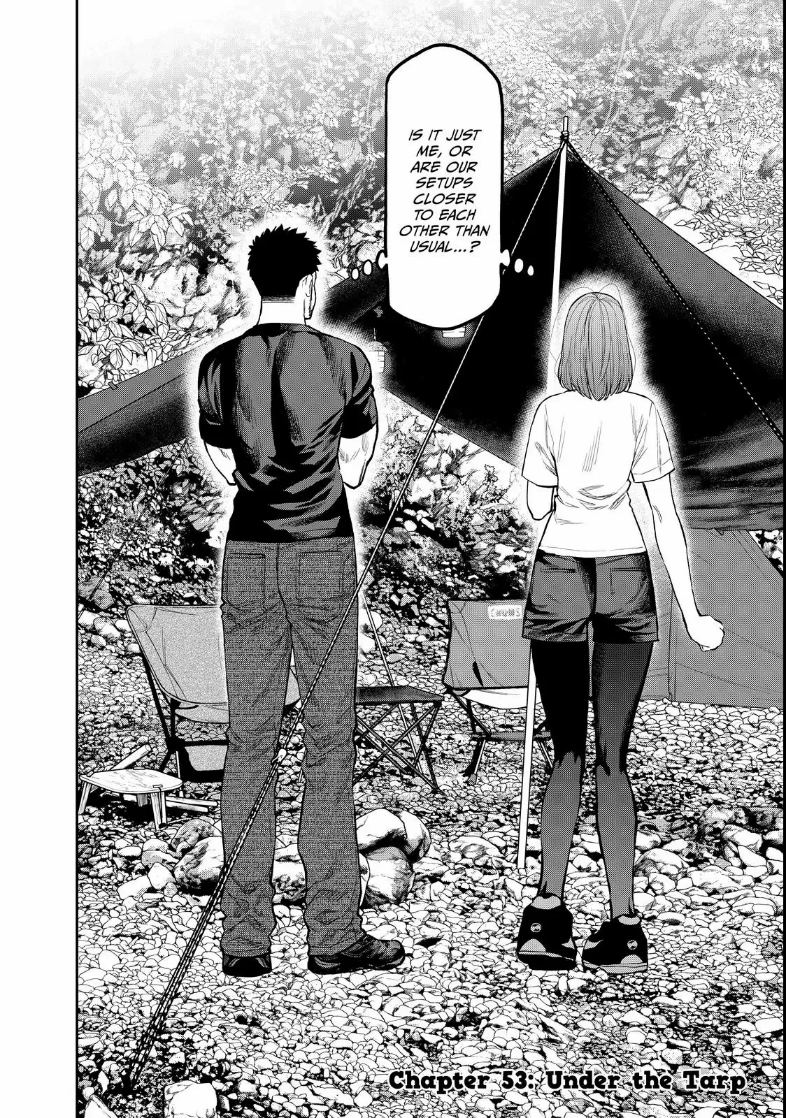 Solo Camping for Two Chapter 53 page 3 - 